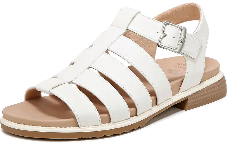 Orthotic discount gladiator sandals